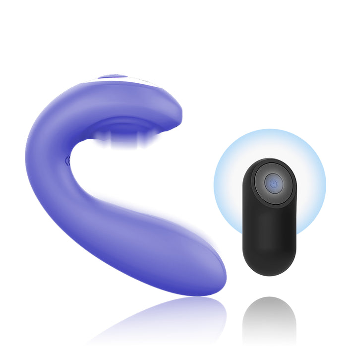 Mr Boss - Josef Pulsation & Vibration Control Remoto Para Parejas