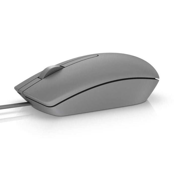 Ms116 Usb Optical Mouse,  Positive Labeling, Pe,