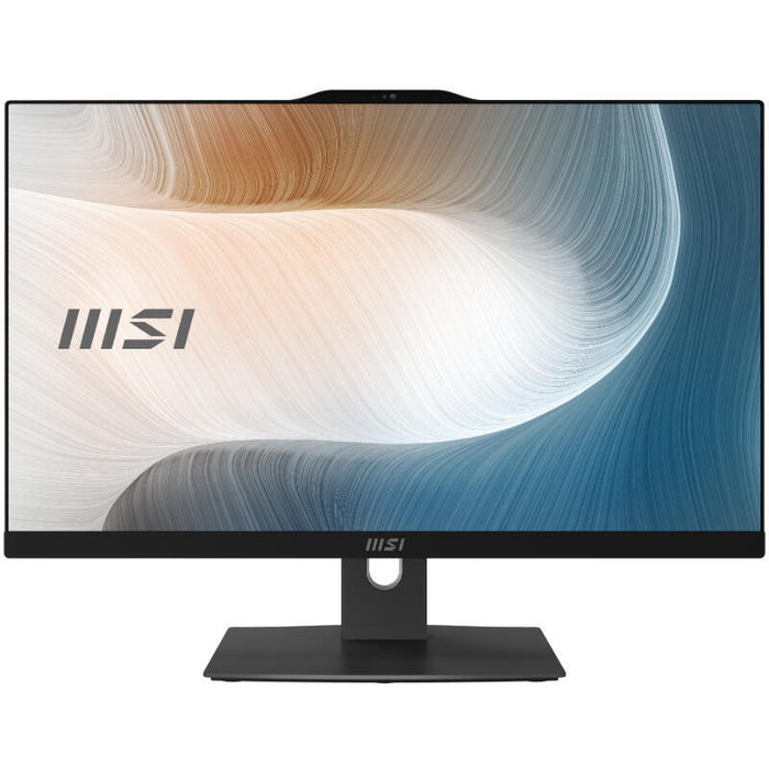Msi Aio Modern Am242tp 1m-1286xes 23.8 Táctil/ Intel Core 5 120u/ Ddr5 16gb/ Ssd512gb/ Sin S.O/ Webcam/ Regulable En Altura