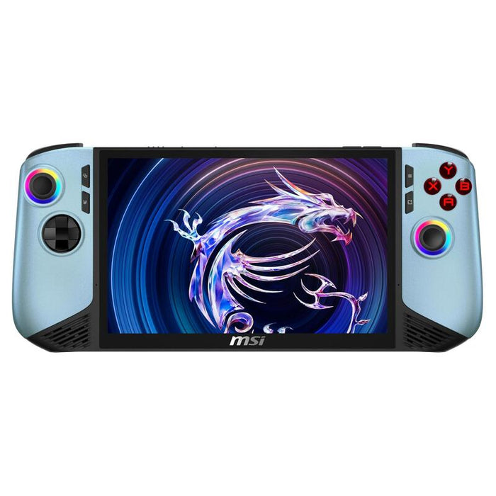 Msi Claw 8 Ai+ A2vm Glacier Azul Edition246fr