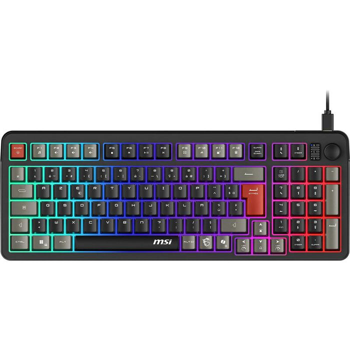 Msi Forge Gk110 Fr