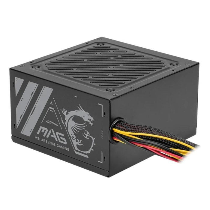 Msi Fuente Ali.Mag A500n-H 500w 24pin Atx Pack 10