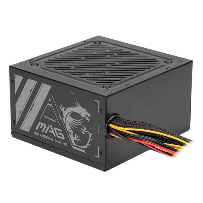 Msi Fuente Ali.Mag A500n-H 500w 24pin Atx Pack 5