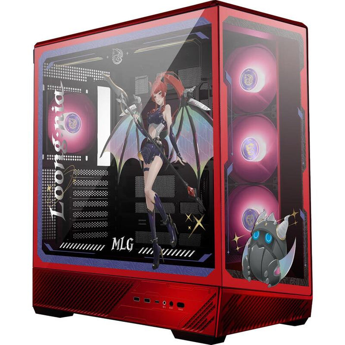 Msi Pano 130r Mlg Edition