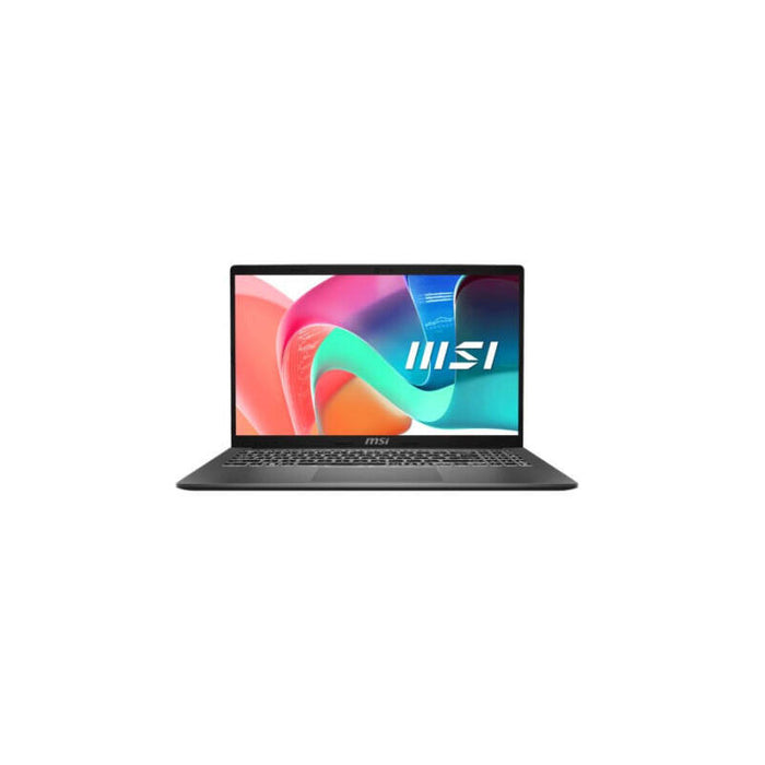Msi Portatil Modern 14 F1mg-441es. 14" Fhd (1920*1080), 60hz. Ips. Intel Core 7 150u . Iris Xe Graphics. Ddr Iv 8gb*2 (3200mhz). 512gb Nvme  Ssd. W11 Home