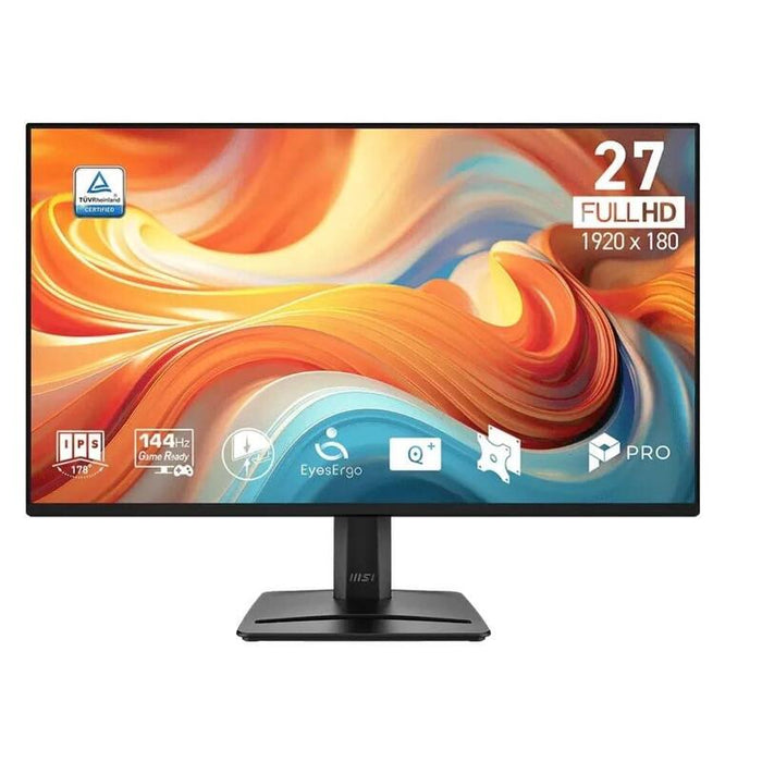 Msi Pro Mp275 E14l 68.5cm Fhd 16:9 Ips Hdmi Vga Retail-Ware