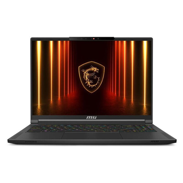 Msi Stealth A16 Ai+ A3xwhg-042pl Ryzen Ai 9 Hx 370 16,0"Qhd+ Oled 240hz 32gb Lpddr5x Ssd2tb Geforce Rtx 5070ti_12gb W11pro