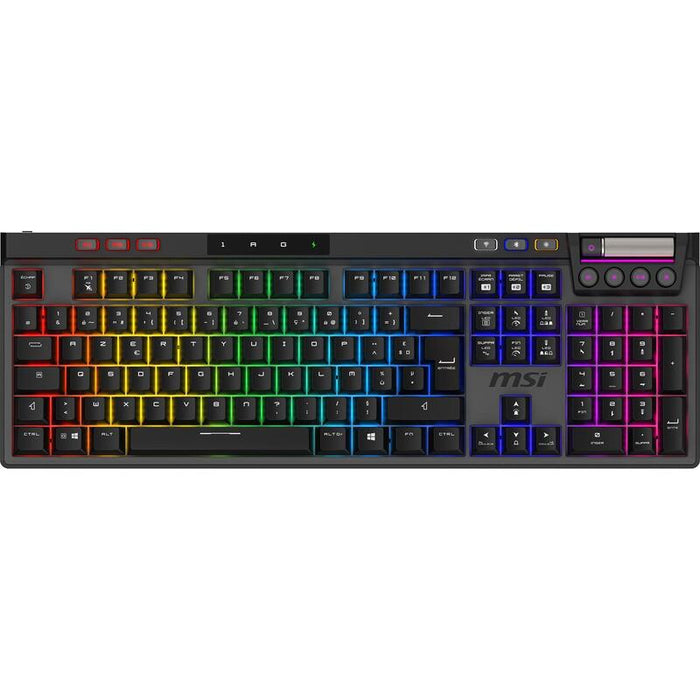 Msi Strike Pro W Silent Fr