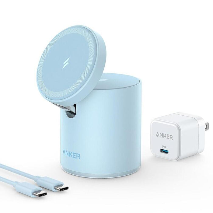 Muelle Anker Powerwave Mag-Go 2 En 1 Azul