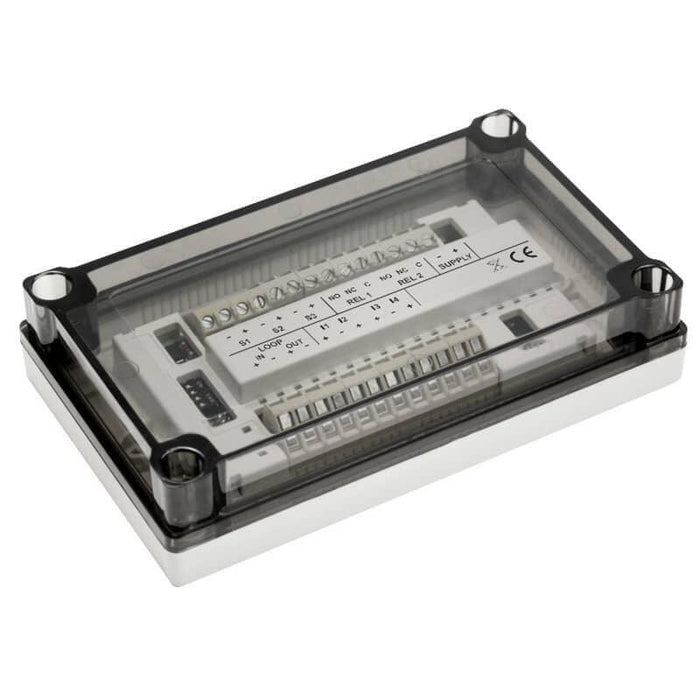 Multi I/O Quad Zone  Monitoring Unit