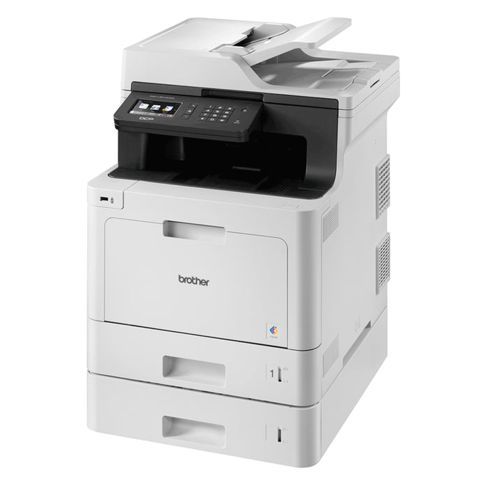 Multifuncion Brother Dcpl8410cdw Mp-Esc-Cop + Bandeja