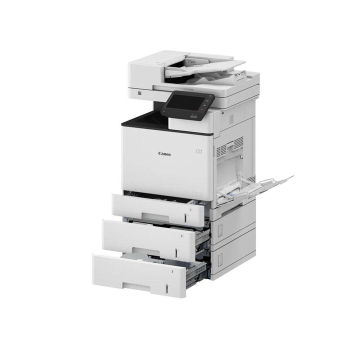 Multifuncion Canon Mf842cdw Laser Color I Sensys Fax A4 38ppm Usb Wifi Wifi Direct Duplex