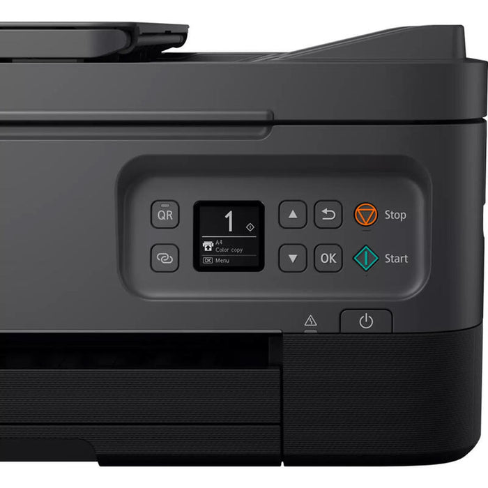 Multifunción Fotográfica Canon Pixma Ts7450i Wifi Dúplex Negro