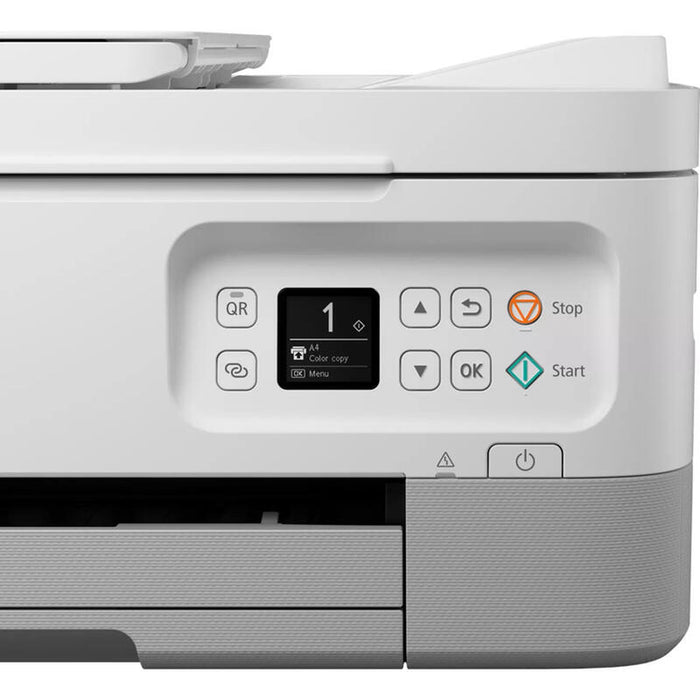 Multifunción Fotográfica Canon Pixma Ts7451i Wifi Dúplex Blanca