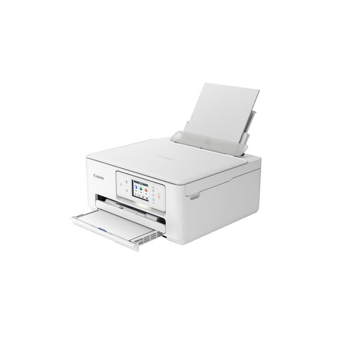 Multifunción Fotográfica Canon Pixma Ts7650i Wifi Dúplex Blanca