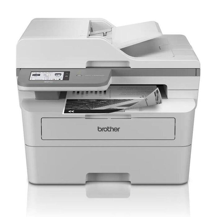 Multifuncion Laser Brother Mfc L2980dw Monocromo Wifi Duplex Fax