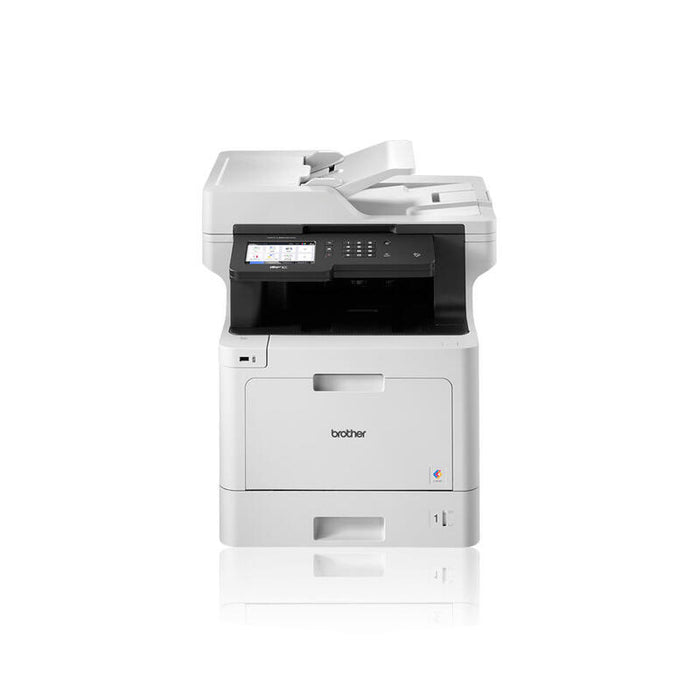 Multifuncion Laser Color Brother Mfcl8900cdw + Bandeja