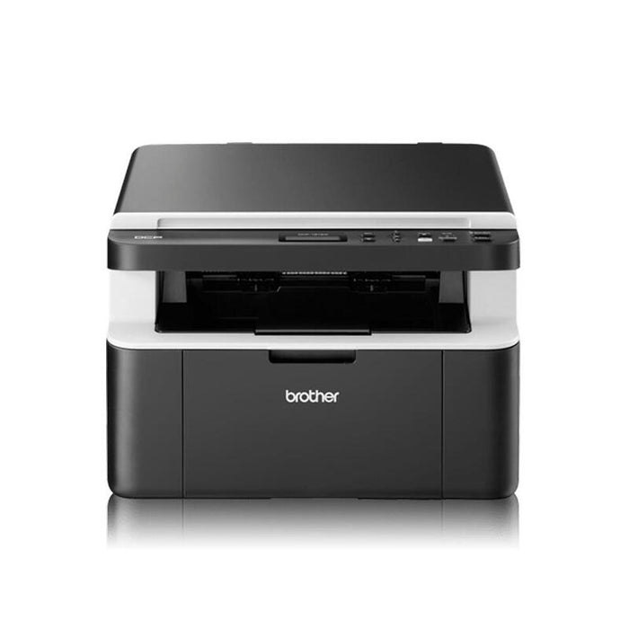 Multifunción Láser Monocromo Brother Dcp-1612w Wifi Negra