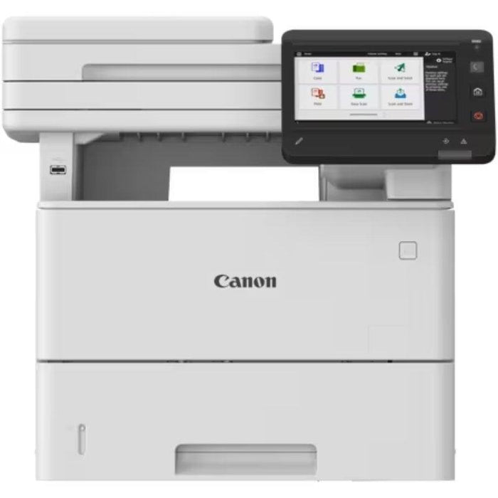 Multifunción Láser Monocromo Canon I-Sensys Mf563dw Wifi Fax Dúplex Blanca