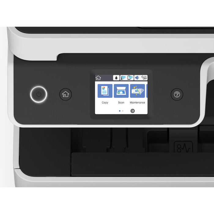 Multifunción Recargable Color Epson Ecotank Et-5150 Wifi/ Dúplex/ Blanca