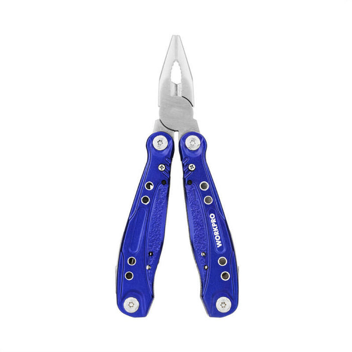 Multiherramienta Azul 15 En 1