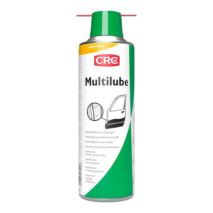 Multilube, Lubricante De Alto Rendimiento, 500 Ml