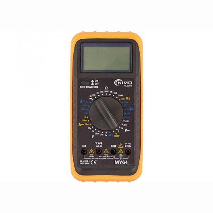 Multimetro Digital My-64 Nimo