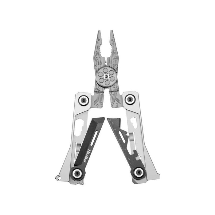 Multitool Nextool Silver Blade Edc Ne20182 14 En 1
