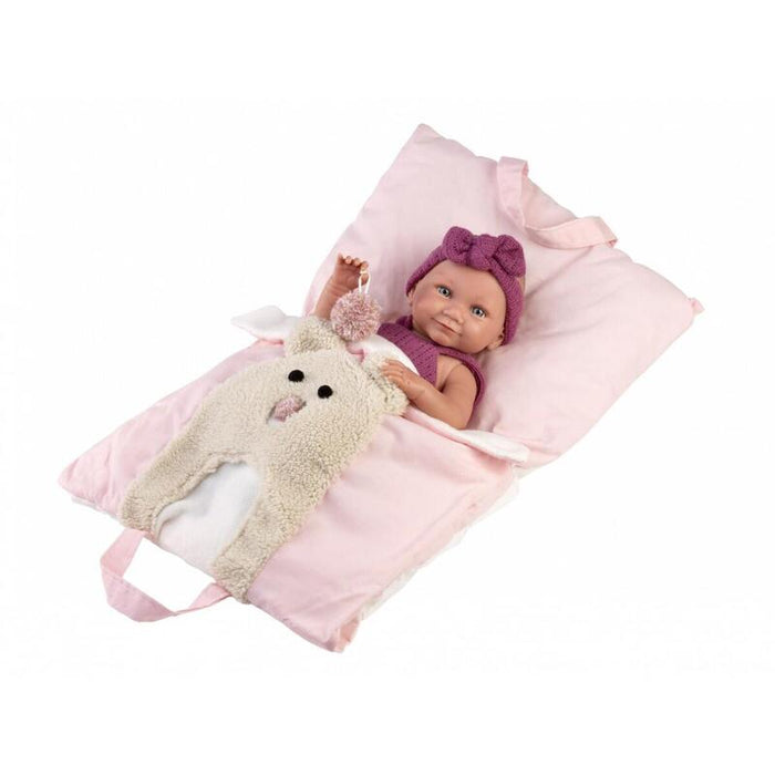 Muñeca Bebé Winylowa 40 Cm