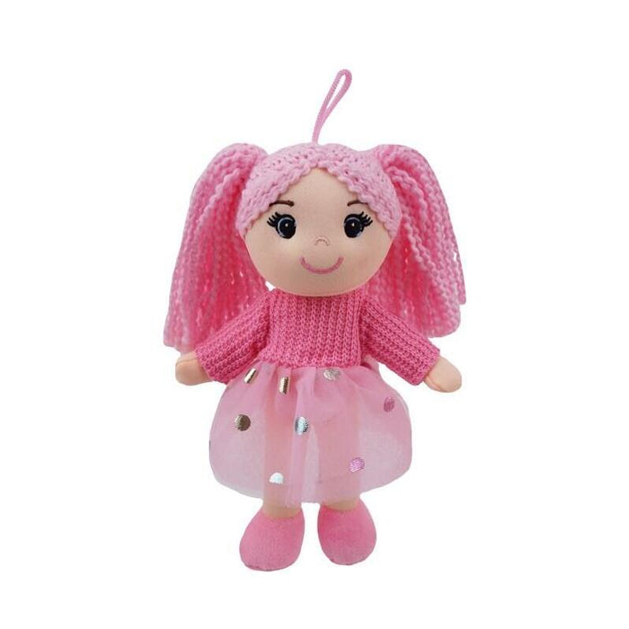 Muñeca De Trapo Ola 20 Cm