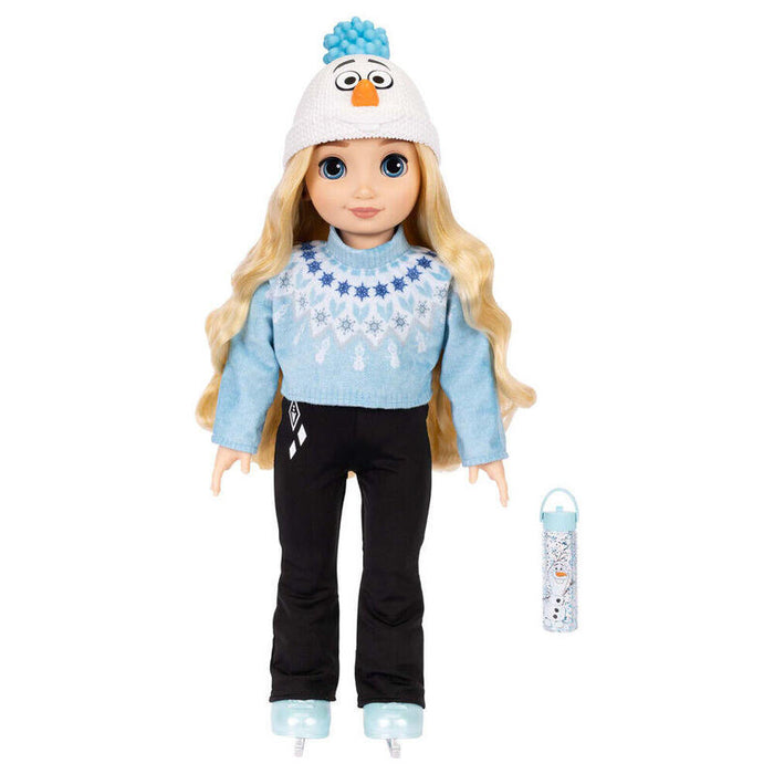 Muñeca Elsa Frozen Disney Ily 4ever 50cm