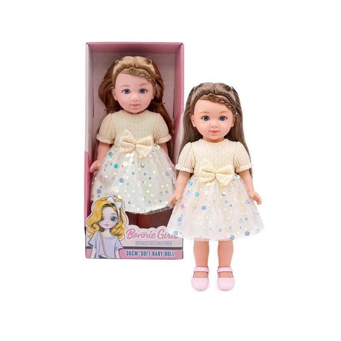 Muñeca Natalia Funkcyjna 36 Cm