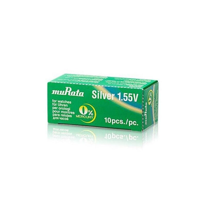 Murata Pila Oxido Plata (389/390) Sr1130 Blister*1 Eu Caja 10 Unidades