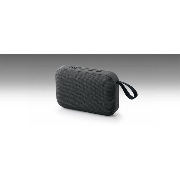 Muse Altavoz Portã¡Til M-309 Bt Bluetooth, Conexiã³n Inalã¡Mbrica, Negro