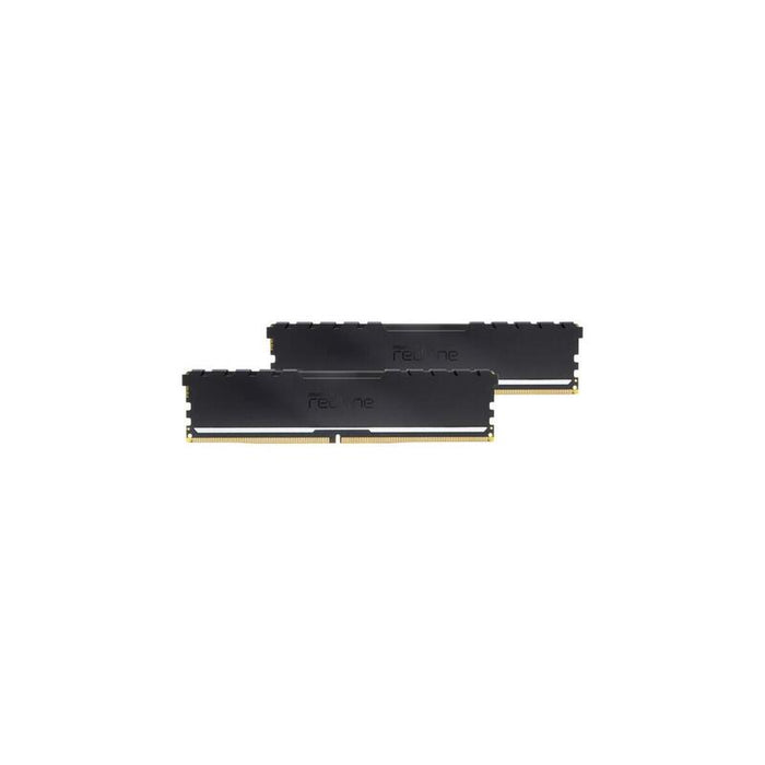 Mushkin Memoria 32 Gb Ddr5 6000 (2x 16 Gb) Kit Dual Negro Redline St Mrf5u600aeem16gx2