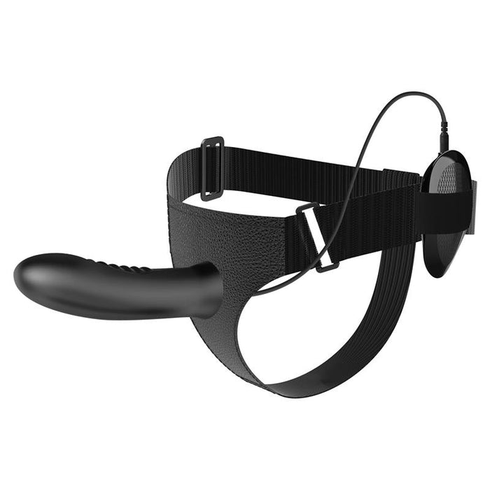 Myron Arnés Con Dildo Con Vibración 7.2