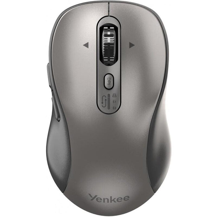 Mysz Bezprzewodowa Dual Bluetooth + Usb 2,4ghz Yms 2010sr Gyro