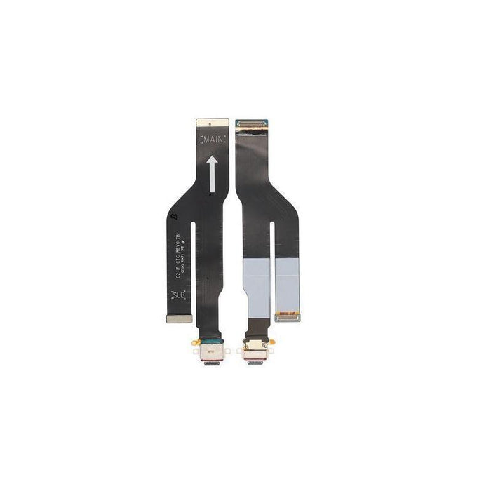 N985 N986 Note 20 Ultra  Charging Connector Flex