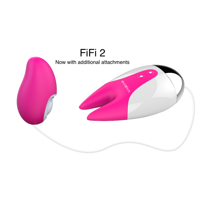 Nalone - Fifi 2 Estimulador Clitoris