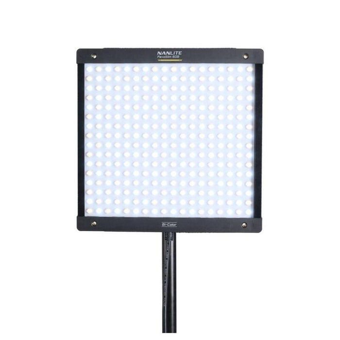 Nanlite Pavoslim 60b Bi-Color