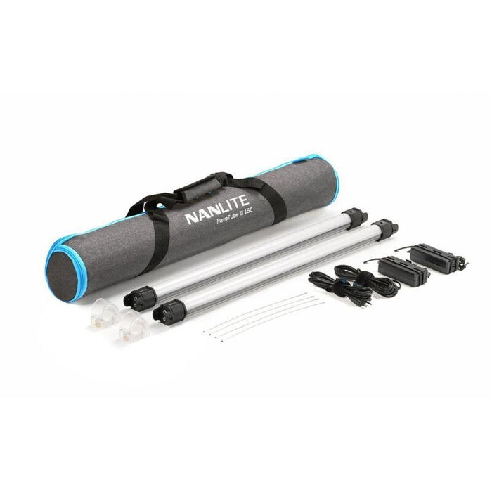 Nanlite Pavotube Ii 15c 2kit Farb-Effektleuchte