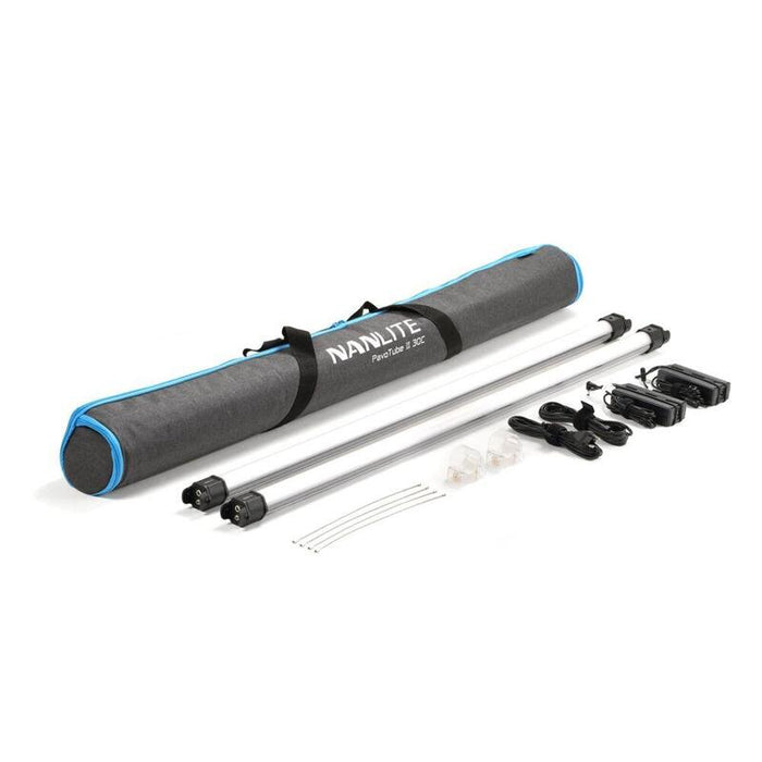 Nanlite Pavotube Ii 30c 2kit Farb-Effektleuchte