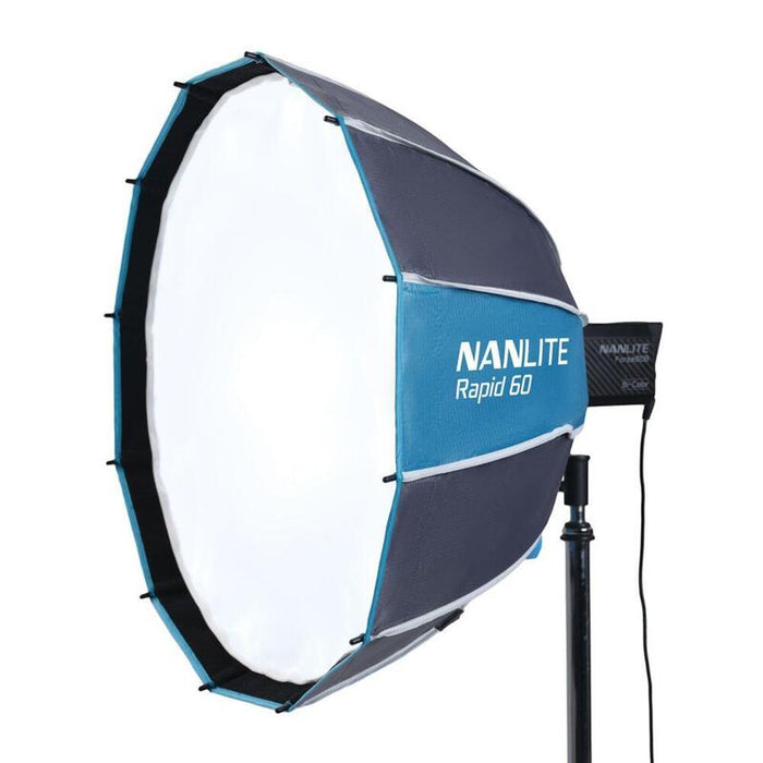 Nanlite Sb-Fm-Rp60 Parabol-Softbox 120cm