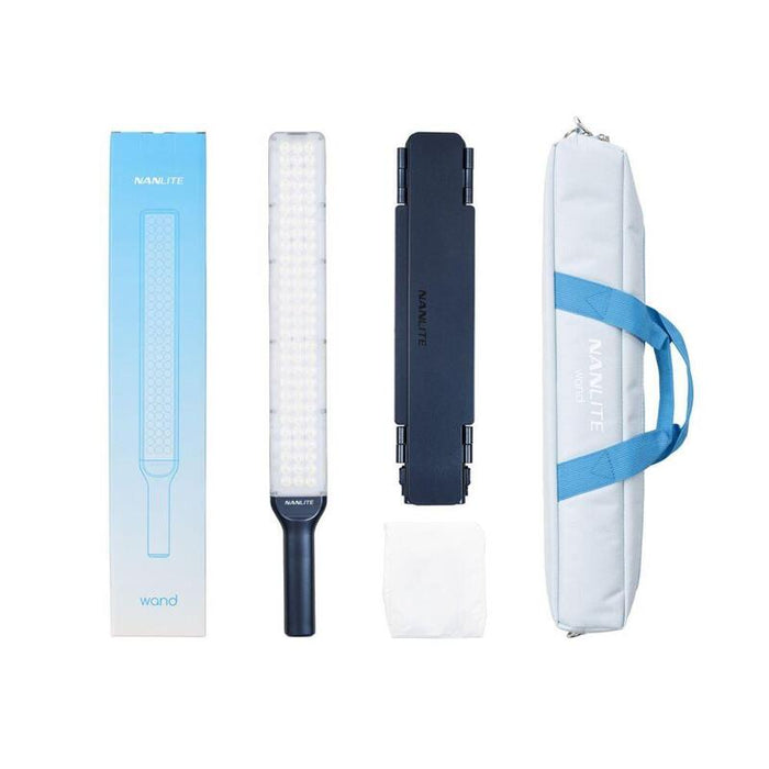 Nanlite Wand Mitternachtsblau Stableuchte