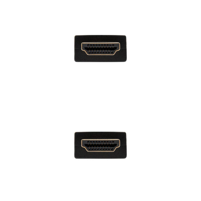 Nanocable Cable Hdmi V1.3 Macho A Hdmi V1.3 Macho 1m - Negro