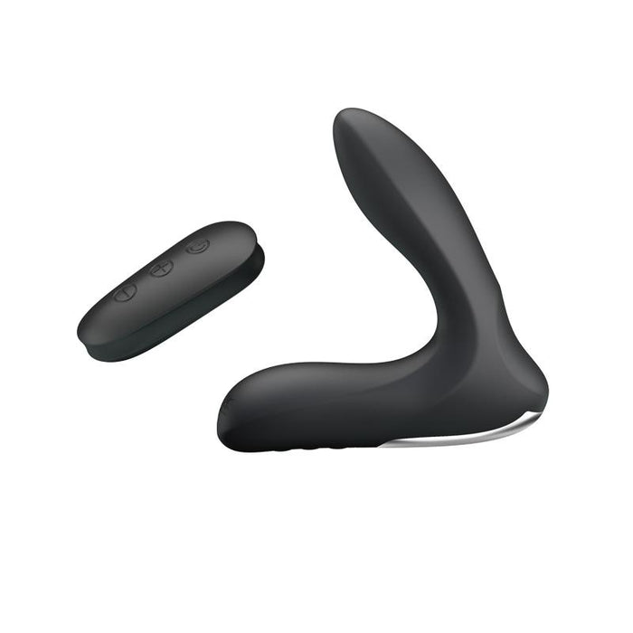 Plug Nasreddin Estimulador Anal Con Inflado Usb