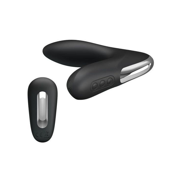 Plug Nasreddin Estimulador Anal Con Inflado Usb