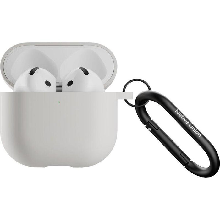 Native Union Active Airpods 4. Gen Silicone Case Sandstone