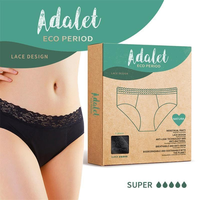 Natura Braguita Mentrual Súper Absorción Talla (Interno):Xxl