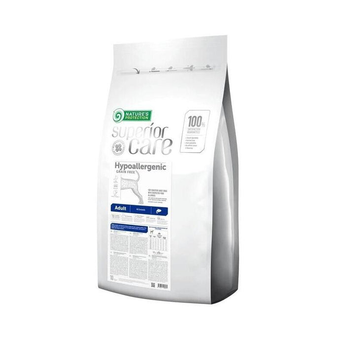 Nature'S Protection Hypoallergenic Adult All Breeds Losos 10kg
